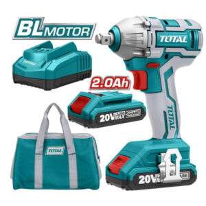 Lithium-ion Impact Wrench, Total TIWLI2001