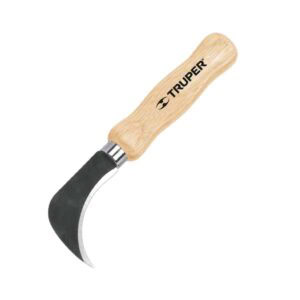 Linoleum knife, Truper 14462 - Image 3