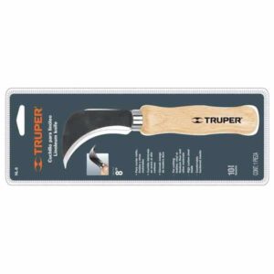 Alternative view of Linoleum knife, Truper 14462