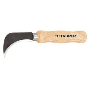 Linoleum knife, Truper 14462