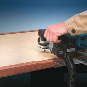 Alternative view of Edge Lipping Planer, Virutex CE53S