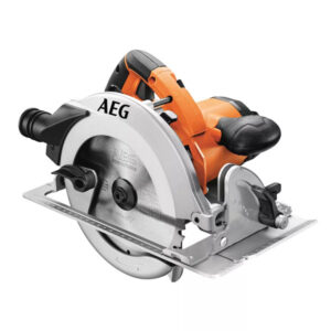 Circular saw 1600W 190MM, AEG KS 66-2