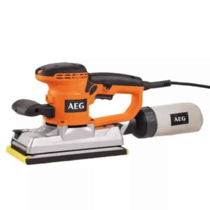 Half Sheet Sander 500W, AEG FS280
