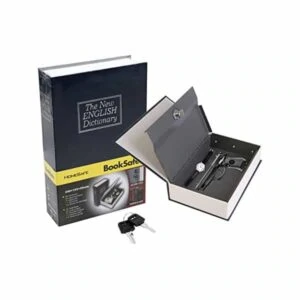 The New English Dictionary Safe Box, Booksafe