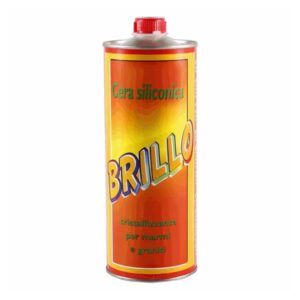Silicone polish and sealer for granite marble and stone 750ml, Brillo Bril8601