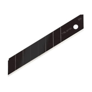 Cutter knife spare blade set black type, Tajima CBL-SK10