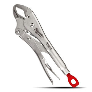 Torque Lock Straight Jaw Locking Pliers 250mm (10in), Milwaukee 48223510