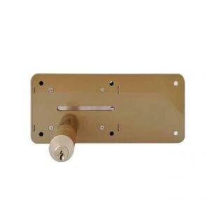 Double Sided Rim Lock 6 Turns 5cm, Prime unity DAHU-P60-5.0CM