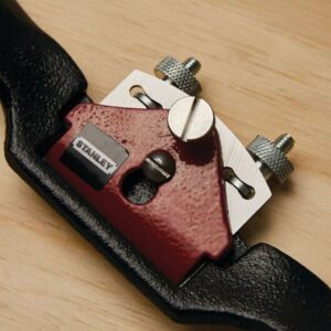Spoke Shave Flat Base, Stanley 1-12-151 - Image 3