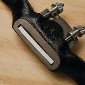 Spoke Shave Flat Base, Stanley 1-12-151 - Image 4