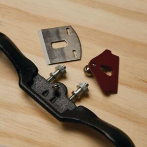 Spoke Shave Flat Base, Stanley 1-12-151 - Image 6