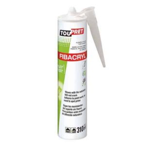 Alternative view of Flexible filler for cracks treatment, Toupret