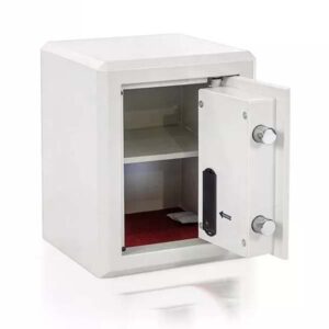 Alternative view of Fireproof safe with digital lock, Sharksafe