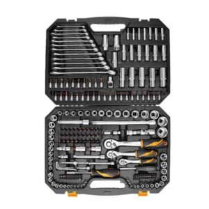 Tool Set Of 216pcs, Tolsen 15147