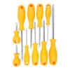 Screwdriver Set of 10pcs, Tolsen 20740