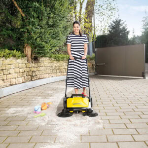 Push Sweeper S 4 Twin 2in1, Karcher 262403 - Image 8