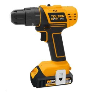 Li-ion Cordless Impact Drill 20V, Tolsen 87213