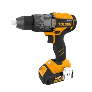 Li-Ion Impact Drill 13mm, Tolsen 87254