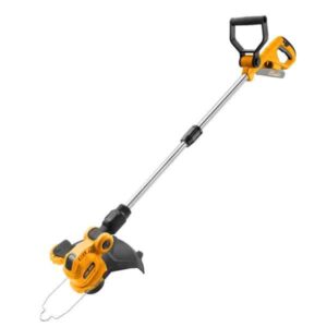 Li-ion Cordless Grass Trimmer Telescopic Aluminum Tube, Tolsen 87372