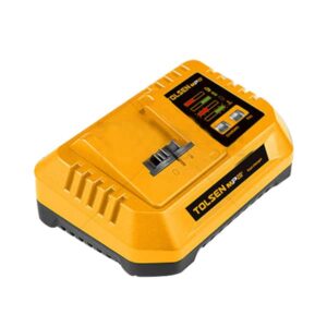 Li-ion Battery Charger, Tolsen 87486