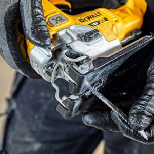 Brushless Jigsaw 18V XR Li-Ion 5.0Ah, Dewalt DCS334P2-GB - Image 6