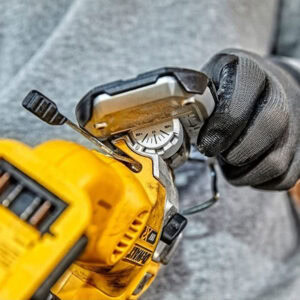 Brushless Jigsaw 18V XR Li-Ion 5.0Ah, Dewalt DCS334P2-GB - Image 7