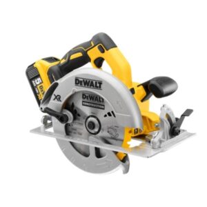 Brushless Circular Saw 18V XR Li-Ion 5.0Ah, Dewalt DCS570P2-QW - Image 3