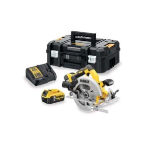 Brushless Circular Saw 18V XR Li-Ion 5.0Ah, Dewalt DCS570P2-QW
