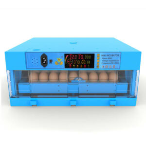 Alternative view of Egg Incubator Capacity of 64 Eggs, TM&W 1ER64