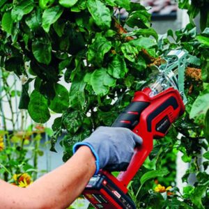 Alternative view of Cordless Pruning Saw, Einhell GE-GS 18