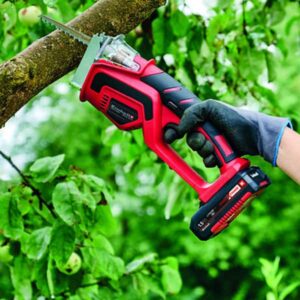 Cordless Pruning Saw, Einhell GE-GS 18 - Image 3