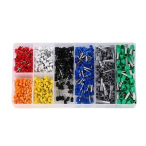 Ratchet Crimping Pliers Kit 800Pc, LPT 416500 - Image 4
