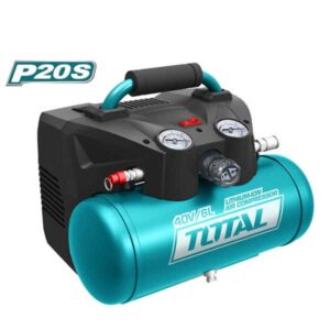 Li-ion Auto Air Compressor, Total TACLI2003
