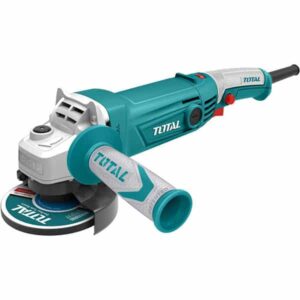 Angle Grinder 1.010W - 125mm With Adjustable Speed, Total TG1121256-3