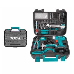 128 Pcs Tools Set, Total THKTHP11282