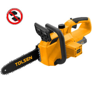 Li-ion Cordless Chain Saw, Tolsen 87362