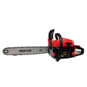 Gasoline Chain Saw, Evico plus 5200