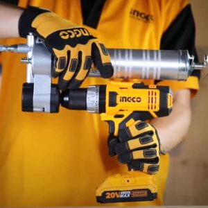 Alternative view of Grease Gun Attachment 400CC/140z, Ingco CGULI2001