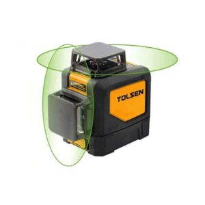 Green Beam Laser Level 360 degree, Tolsen 35154