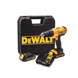 Compact Drill Driver 18V XR Li-ion 13mm 1.5AH Battery, Dewalt DCD771S2-B5