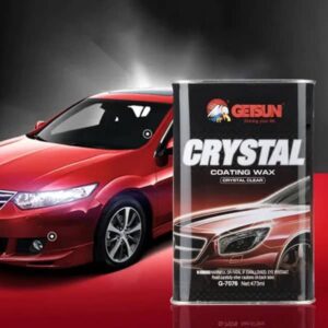 Alternative view of Crystal Coating Wax Car Polish 473ml, Getsun G-7076