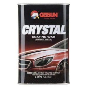 Crystal Coating Wax Car Polish 473ml, Getsun G-7076