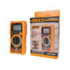 Digital Multimeter Cat.Iii 600V, Ingco DM2002