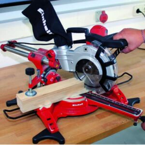 Sliding Mitre Saw, Einhell TC-SM 2131 - Image 3