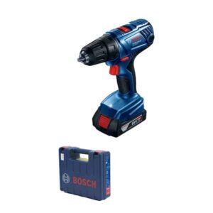 Cordless Drill/Driver, Bosch GSR-180 LI