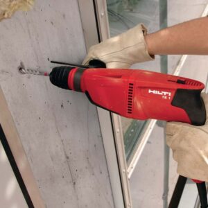 Alternative view of Rotary Hammer, Hilti TE1