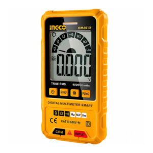 Digital Universal Multimeter, INGCO DM6012