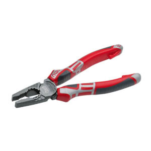 High Leverage Combination Pliers Combimax 180mm, Nws 109-69-180