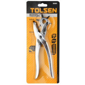 Revolving Punch Pliers (9"), Tolsen 10101
