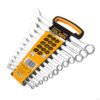 Combination Spanners Set 8Pcs, Tolsen 15887